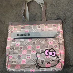 Hello kitty laptop bag